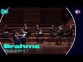 Brahms: Serenade nr. 1 (nonet versie) - Camerata RCO - Live concert HD