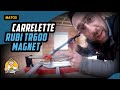 Test carrelette Rubi tr600 Magnet