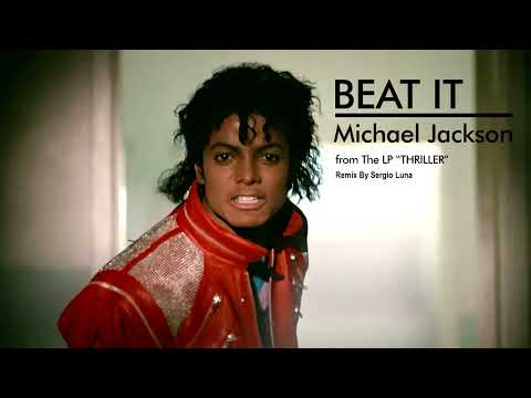 Michael Jackson Beat It Remix Version By Sergio Luna
