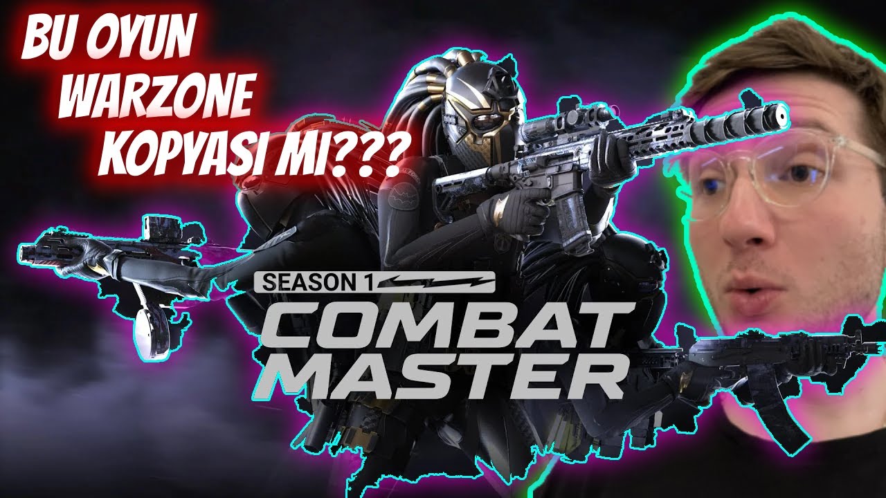 WARZONE ÇAKMASI OYUN??? l COMBAT MASTER: COMBAT ZONE TÜRKÇE İNCELEME & OYNANIŞ