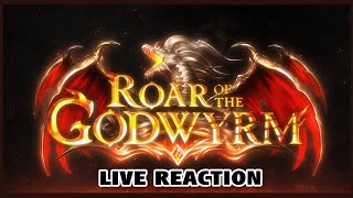Shadowverse New Expansion / Anniversary Live Reaction - Roar of Godwyrm