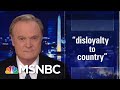 Mueller Knocks Down Trump’s ‘No Obstruction’ Claim | The Last Word | MSNBC