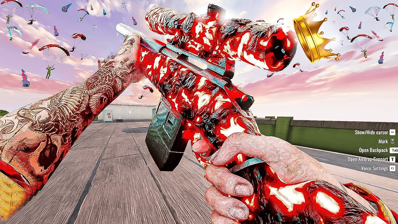 🔥 Only Sniper in Ranked | Cleanest Kills