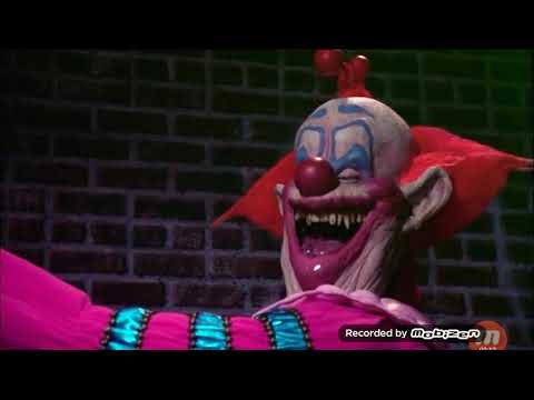 Killer klowns from outer space: slims laugh