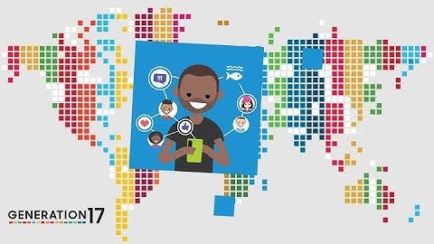 Generation17: Accelerating Progress for the Global Goals | Samsung