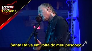 Metallica - St. Anger - Legendado + Significado da Letra