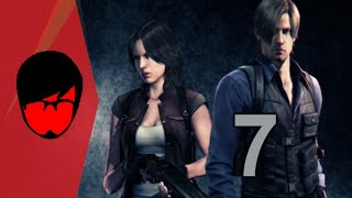 Resident Evil 6 Helena parte 7 por LK8prod ft Chisspaaa 