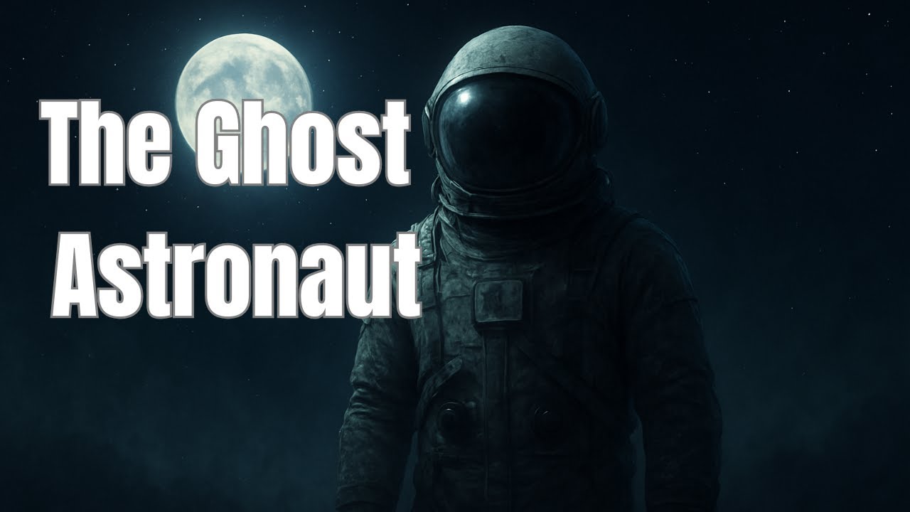 The Ghost Astronaut: The Journey That Never Was.