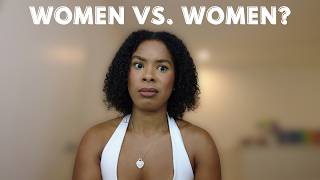 I play sports and I don't feel welcomed by women