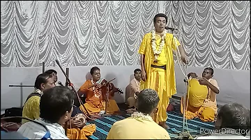 Bengali kirtan madhuri,kirtaniya Sanjay kumar Chanda Dan lila bangla kirtan তালের গান