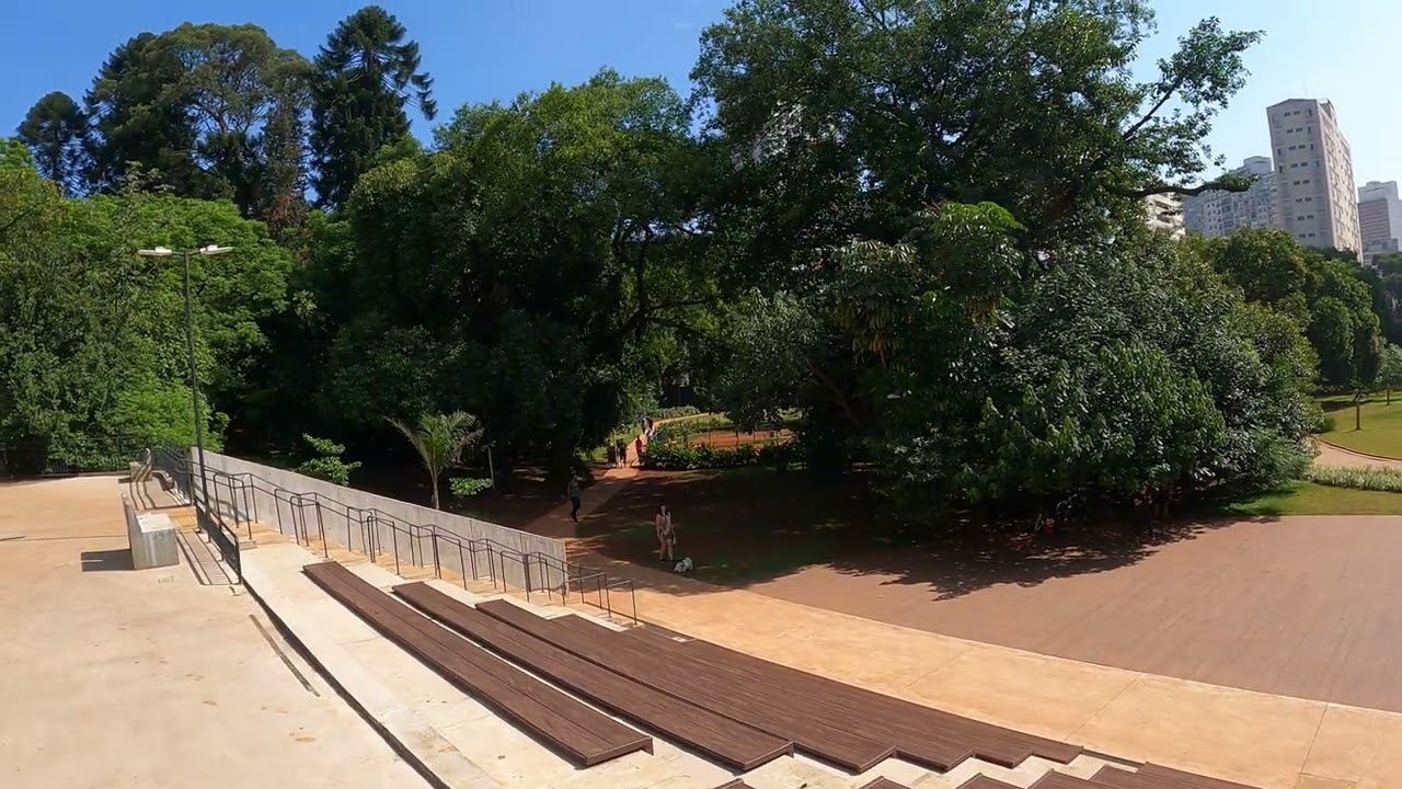 4k - Parque Augusta - São Paulo/SP