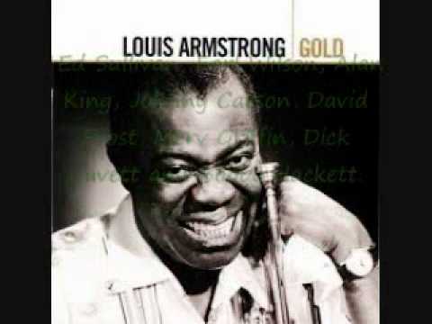 Louis Armstrong Tribute Video
