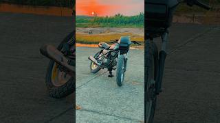 🚀 Next Level Bike Customization!#shortsvideo #modificition #bikemodification #viralvideo #splendor