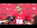 Perth Wildcats - Shawn Redhage press conference - 25 March 2014