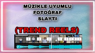 Müzikle Uyumlu Fotoğraf Slaytı Nasıl Yapılır ? | CapCut Video Edit screenshot 3