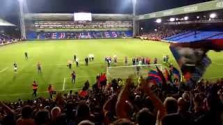 Julian Speroni Testimonial. MANOS DE DIOS!