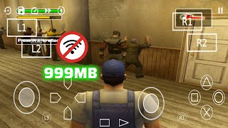 How to Install Freedom Fighters on Android + Full PS2 Gameplay! 999MB 😱🎮