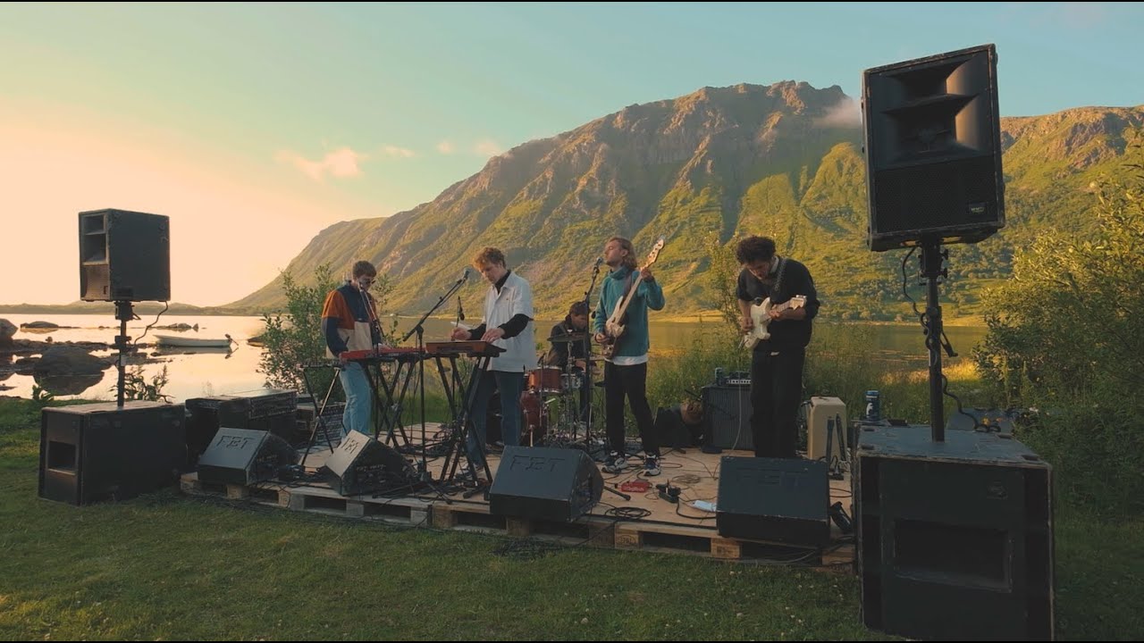 Watch Dream concert at Lofoten - MARBLES - "World Inside Me" - Lyric video on YouTube Watch Dream concert at Lofoten - MARBLES - "World Inside Me" - Lyric video on YouTube