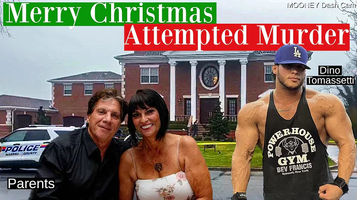 Roid Rage On Parents Christmas Morning | Dino Toma...