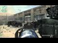 【COD:MW3】愛銃 ： AK-47 + Impact + 拡張マガジン