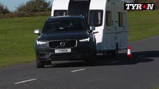 Tyron Multibands for Caravans with subtitles & narration