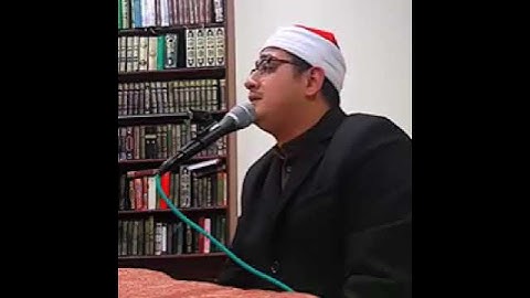 تلاوة جميلة جدا برواية ورش عن نافع يتلوها الشيخ محمود الشحات