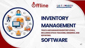Inventory Management Software | Stock, Billing & Reports | Lifetime White Label | Offline + Online