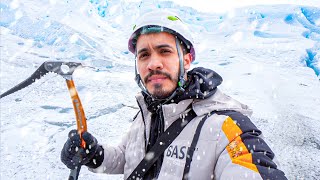 This is the ICE WORLD: Perito Moreno Glacier 🥶🇦🇷
