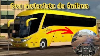 Virei motorista de ônibus - Public Transport Simulator coach screenshot 4