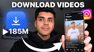 Download ANY Instagram or TikTok Content (EASY MODE) screenshot 5