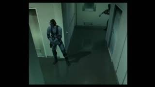 Metal Gear Solid 2 - E3 2000 PlayStation Underground