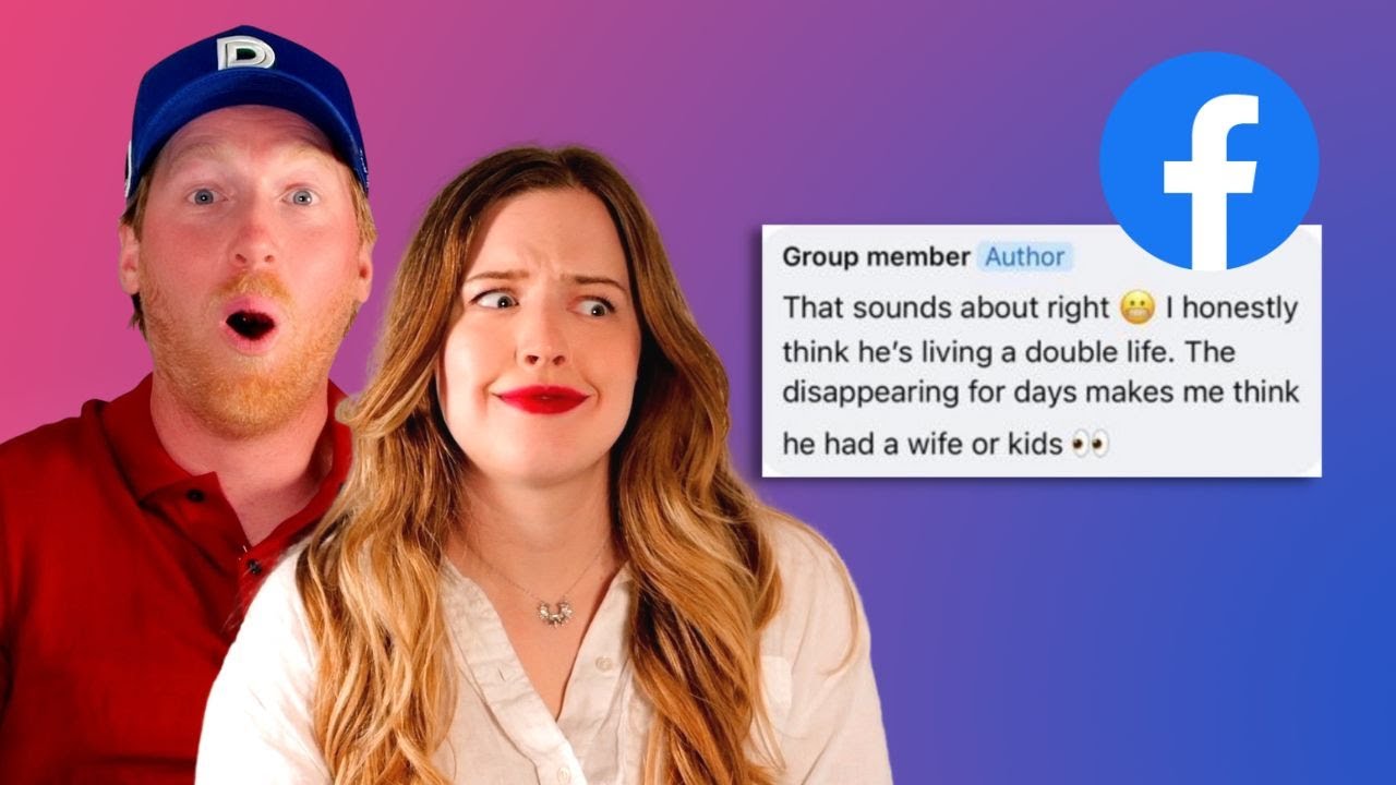 Savage posts on are we dating the same guy facebook groups ep 22