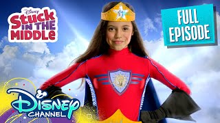 Stuck in the Mother's Day Gift | S1 E7 | Full Episode | Stuck in the Middle | @disneychannel
