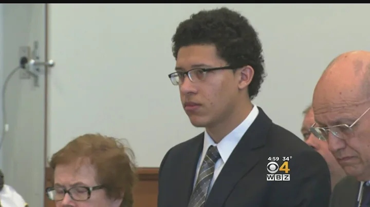 Philip Chism Sentenced To At Least 40 Years For Ra...