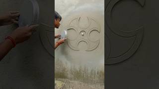 Simple House Wall Design . .