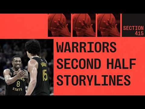 Can the Warriors keep this season interesting?