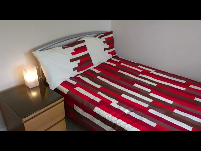 Video 1: Lovely, bright room