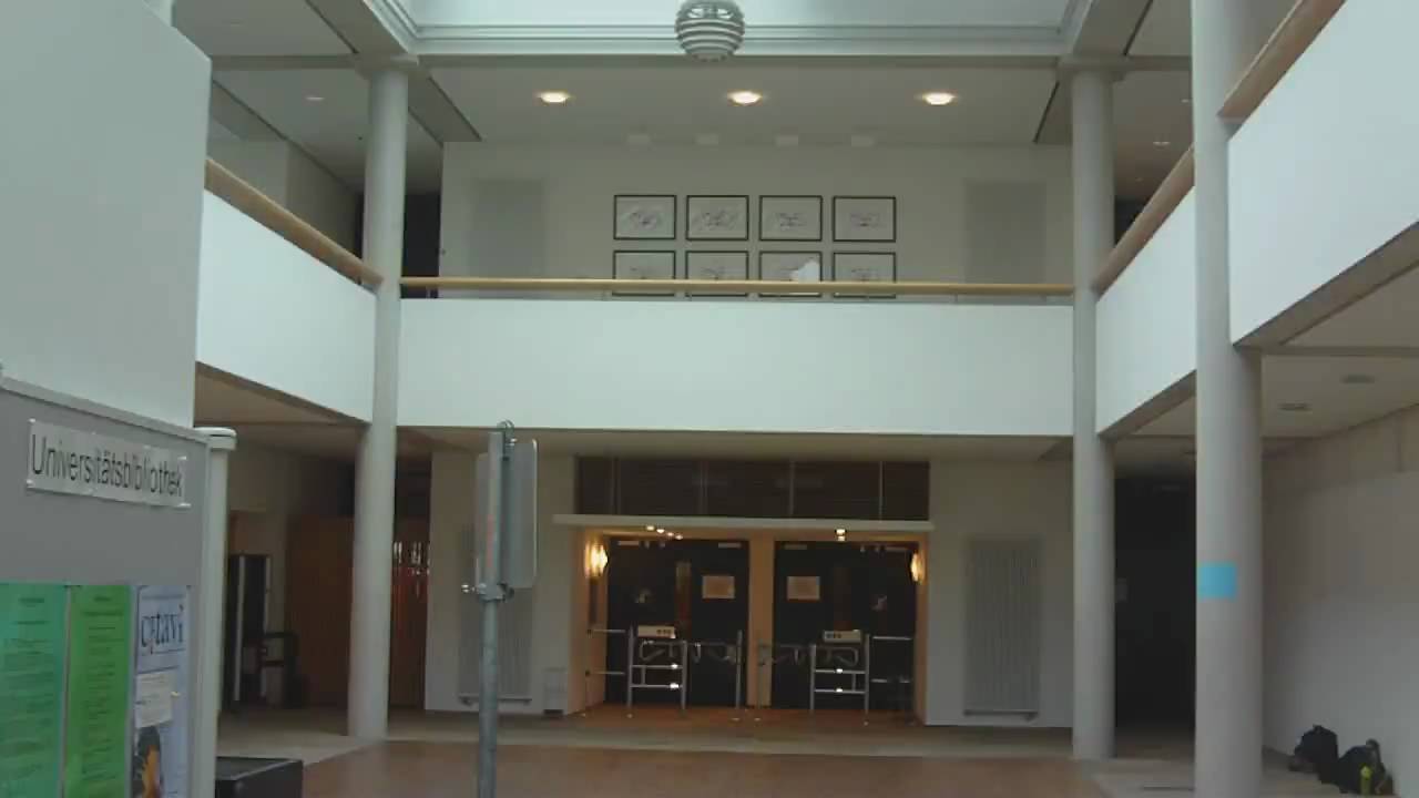 Leuphana ARTotale 2009: Team 35 Crew A: Ballonkunst (56k)