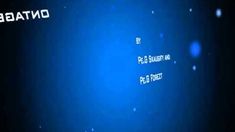 Pure Elite Gaming Intro