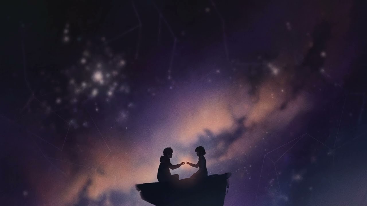 The Only Proof [Cosmic Dream Pop / Ethereal Synthwave]