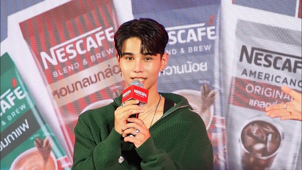 Jeff Satur @ #NESCAFEMIXWithJeffSatur #NESCAFEPerfectMix