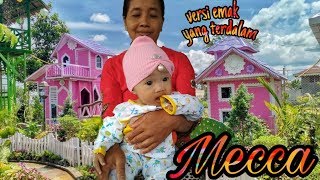 Yang terdalam versi emak - mecca baby boss