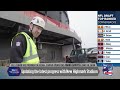 Frank Cravotta: Inspiration Behind The Bison Statues at Highmark Stadium | One Bills Live