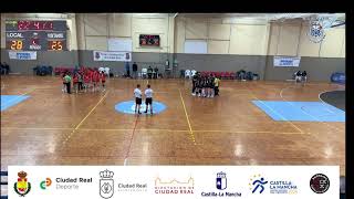 HANDBOL POBLENOU A - BM CULLEREDO SUTENOR. JORNADA 1. SECTOR F. GRUPO II. IF.