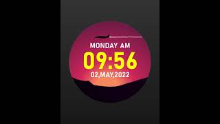 Information Digital Clock wallpapers for Android Guide