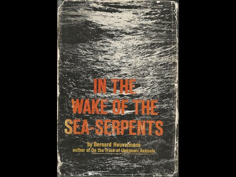 洋書 In the Wake of Sea-Serpents/Heuvelmans hqdefault.jpg