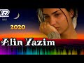 Qemli Mahni"Alin Yazim"Bəzən kədər göz yaşlarının çatmayacağı qədər dərindədir-2020(Dinlemeye Deyer)