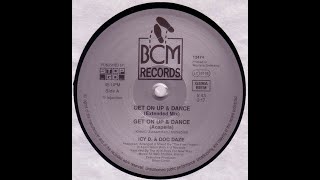 ICY D. & DOC DAZE - Get On Up & Dance [Extended Mix]