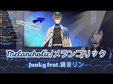 【Yugo Asuma】Melancholic /メランコリック - Junky feat.鏡音リン (feat. Ike Eveland)