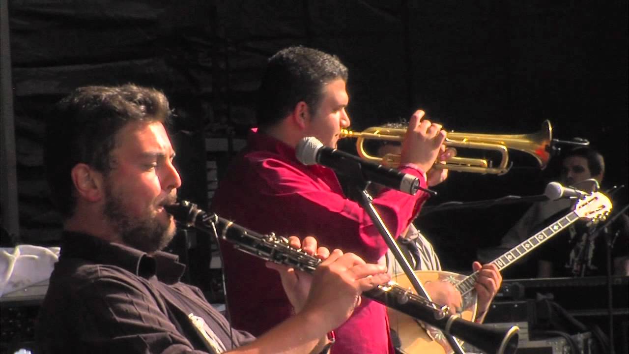 Imam Baildi Live Hasaposerviko Sziget 2012 YouTube